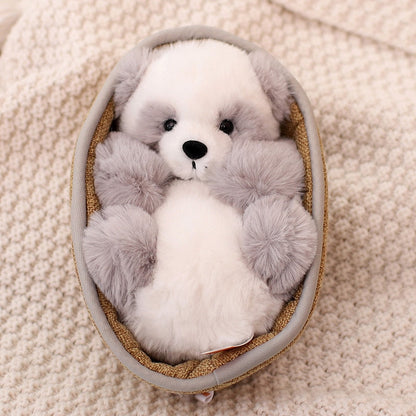 Adorable baby panda soft toys