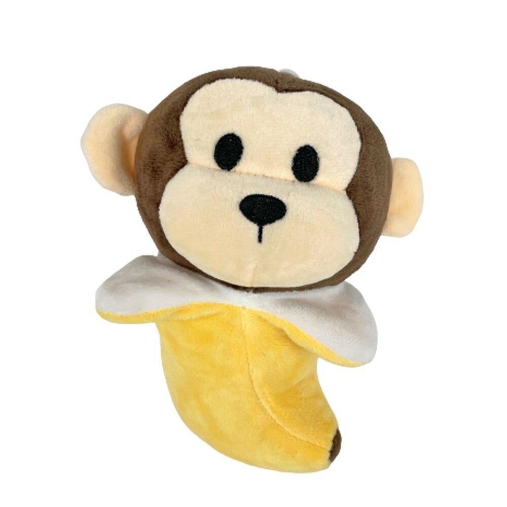 Bananes Le Singe En Peluche - Peluche Center | Boutique Doudou & Peluches