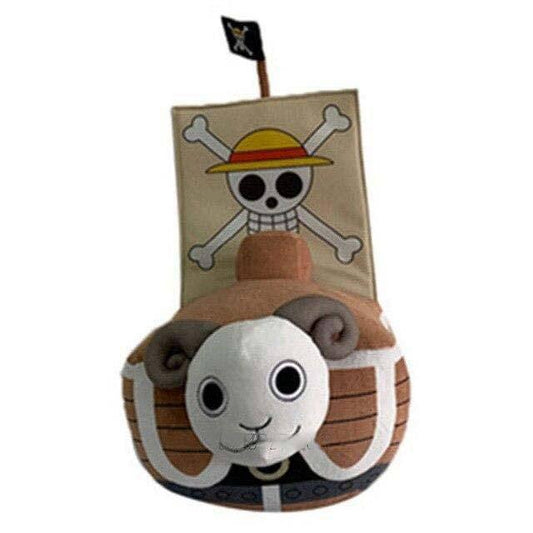 Bateau One Piece Peluche - Peluche Center | Boutique Doudou & Peluches