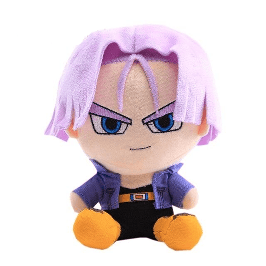 Peluche Dragon Ball Trunks Futur - Peluche Center | Boutique Doudou & Peluches