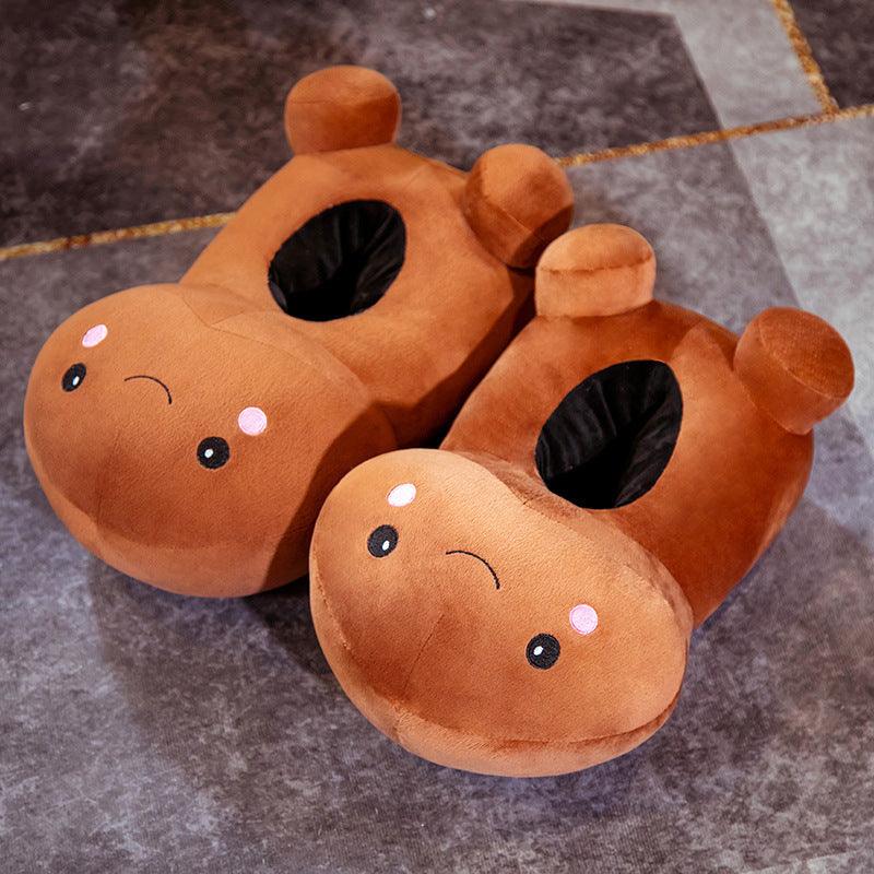 Cute Penis Shaped Slippers