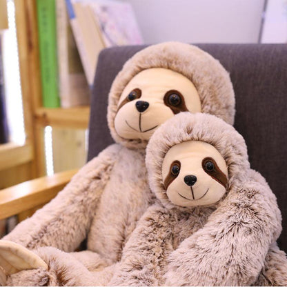 Sloth Plush