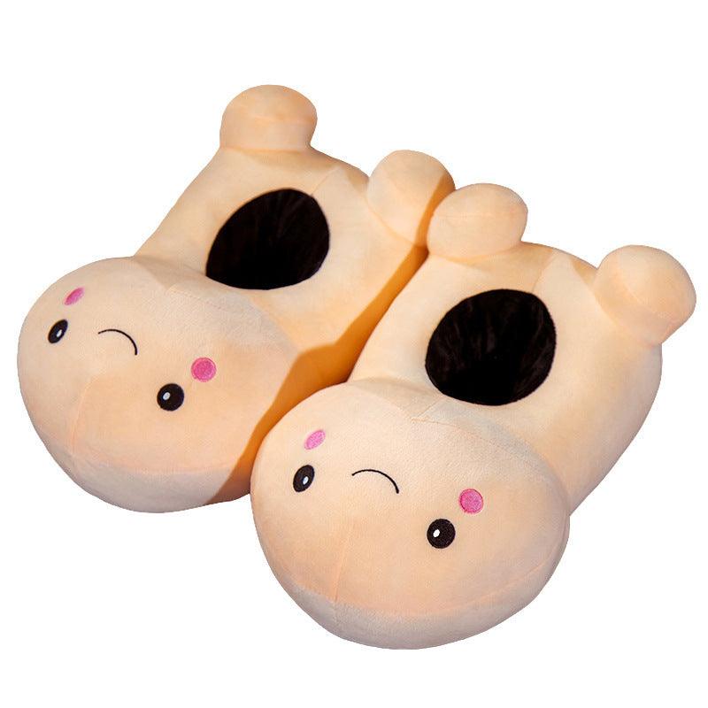 Cute Penis Shaped Slippers