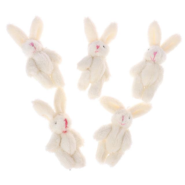 Mini Rabbit Plush Toys