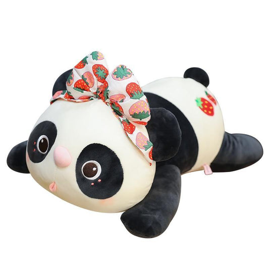 Bébé Panda Peluche - Peluche Center | Boutique Doudou & Peluches