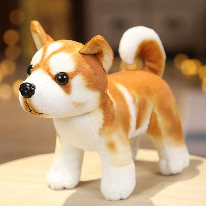 Cute Dogs Stuffed Animals