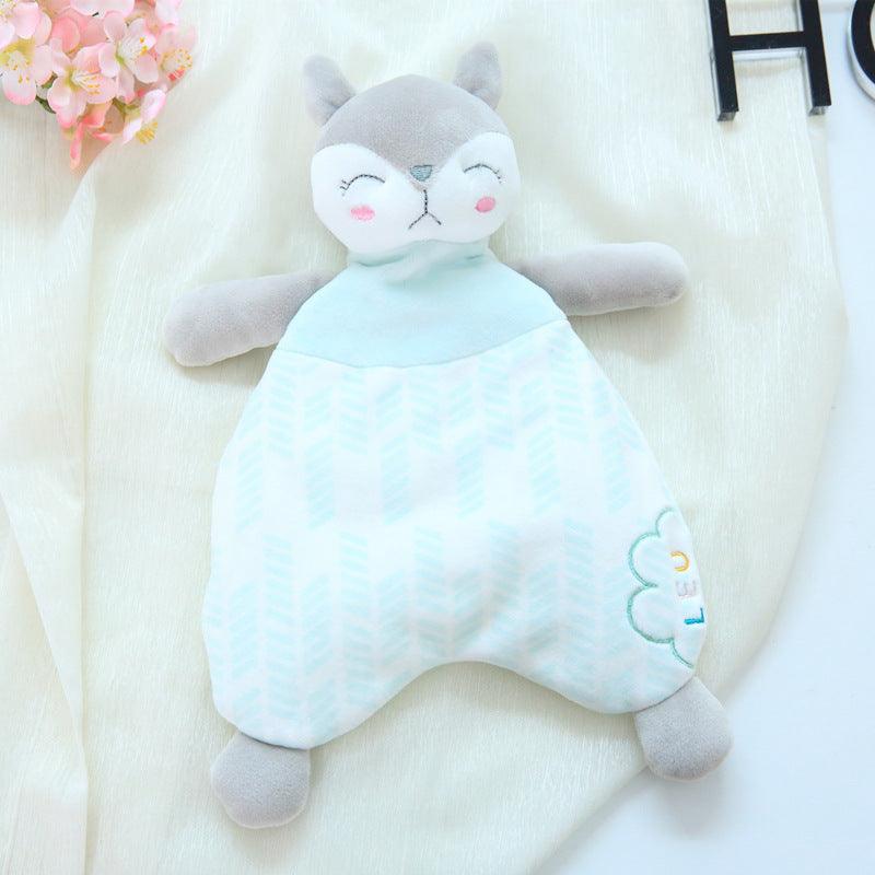 Baby plush toys