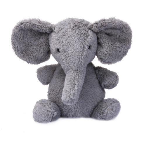 Peluches d'éléphants super mignonnes, parfaites pour les bébés endormis