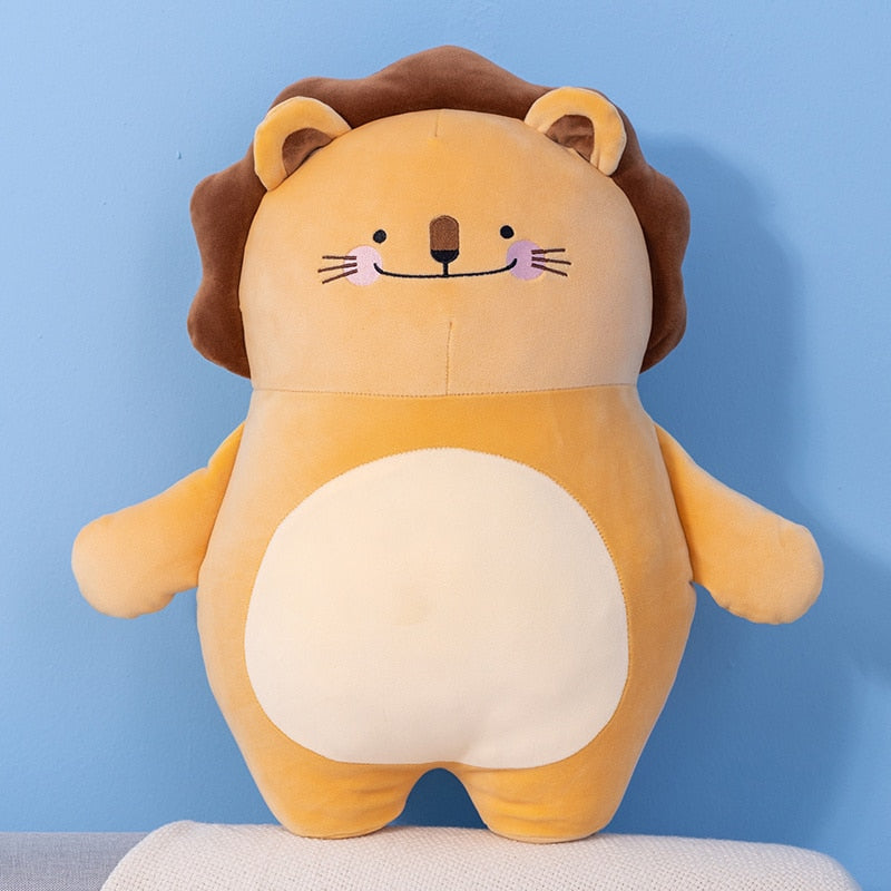 Super Kawaii Zoo Animal Friends Plush Toy