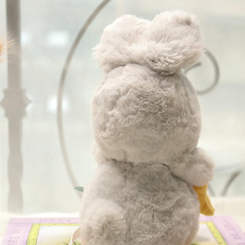 Fluffy Rabbit Plush Toys, Stuffed Baby Appease Toys