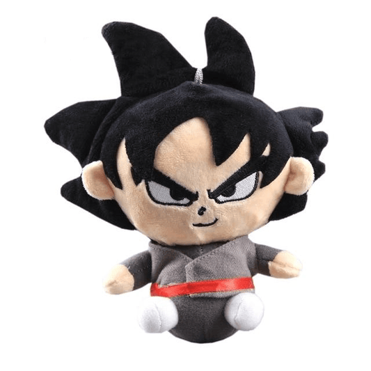 Peluche Dragon Ball Black Goku - Peluche Center | Boutique Doudou & Peluches