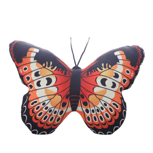 Coussin Papillon