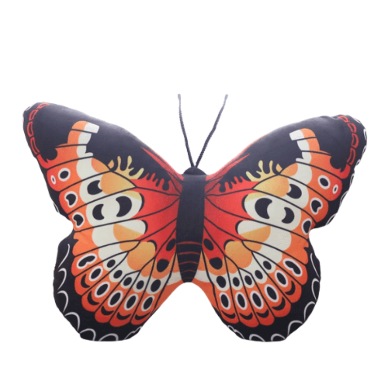 Butterfly Shaped Cushion