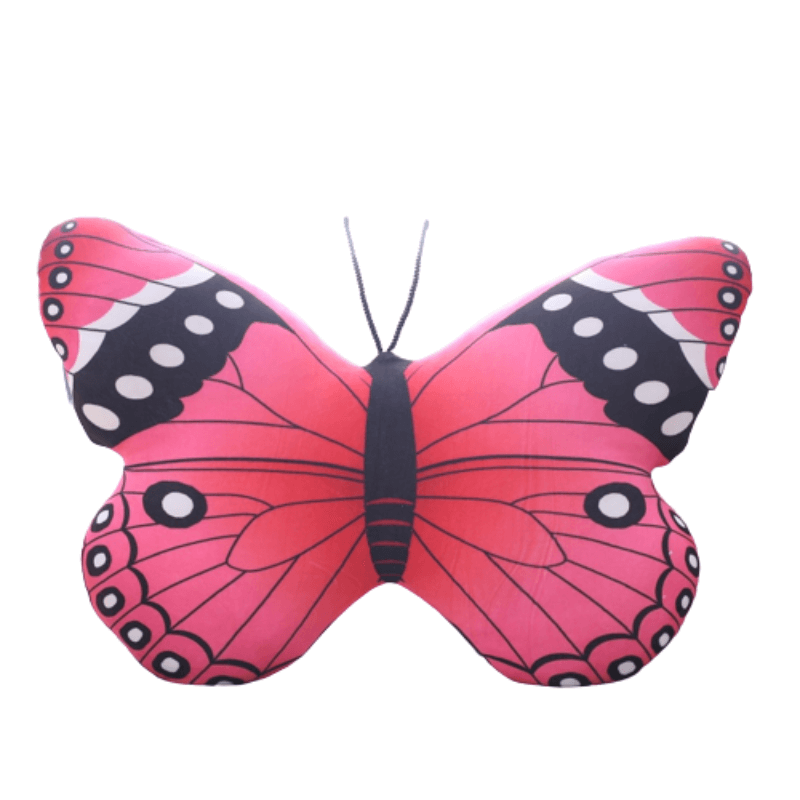 Butterfly Shaped Cushion