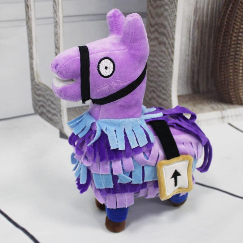 Alpaca Plush