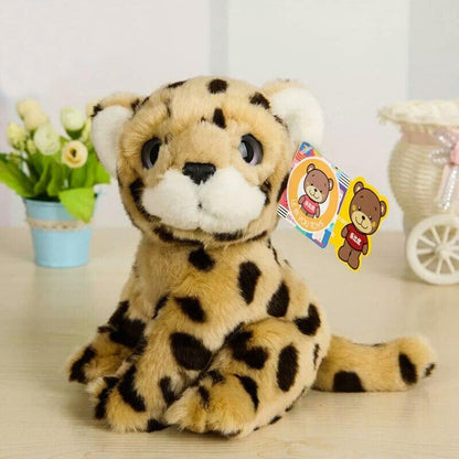 Super Cute Leopard Plush