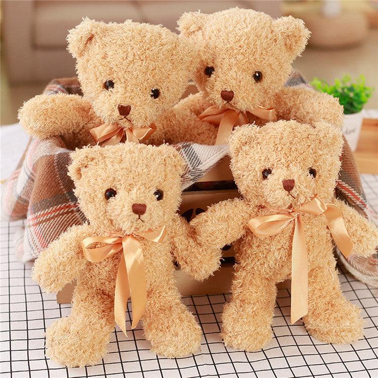 Plush Toys 12" Bearsmiths Adorable Teddy Bear (1pc)