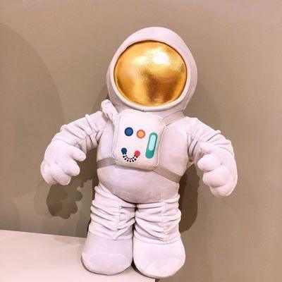 Stuffed Astronaut Doll