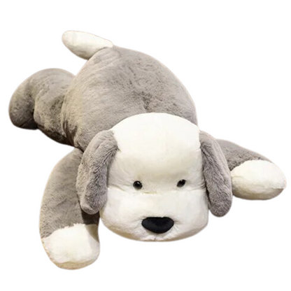 Peluche Larry le chien