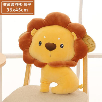 Kawaii Animal Dolls Plush Pillows