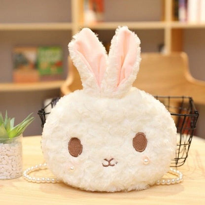 Sac en peluche Kawaii Lolita Bunny Rabbit