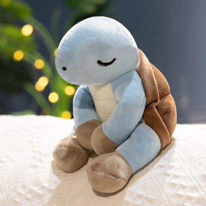 Twirly the turtle soft toy