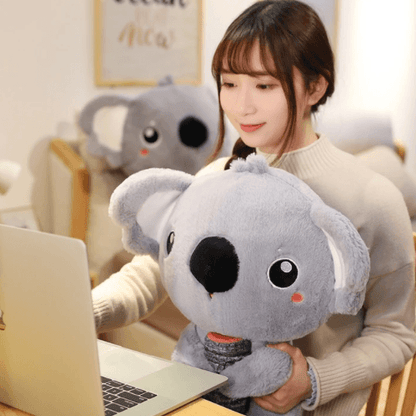 Mignonne poupée Koala en peluche pour enfants