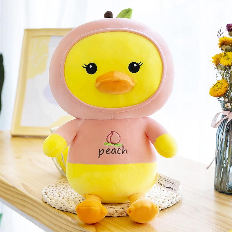 Peluche Fruit Ducky