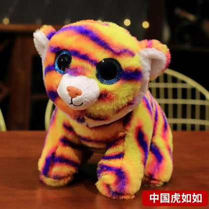 Kawaii baby tiger