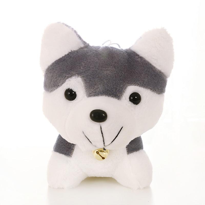 Peluches Kawaii Huskies M-XL