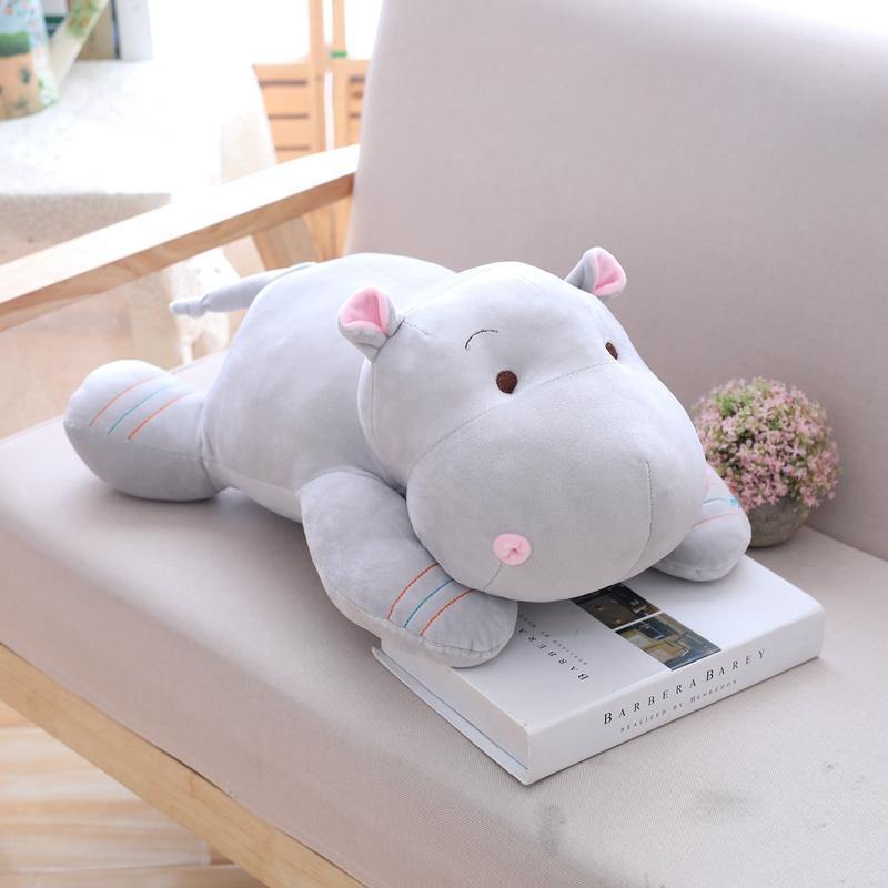 Hippo Plush