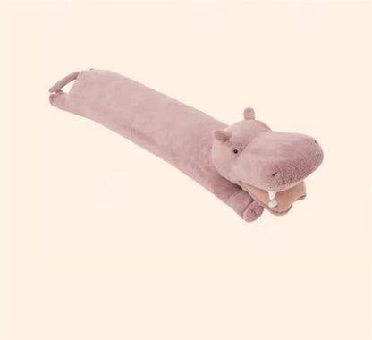 Super Long Hippo Plush