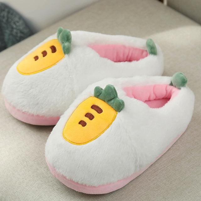 Women's Warm Plush Slippers