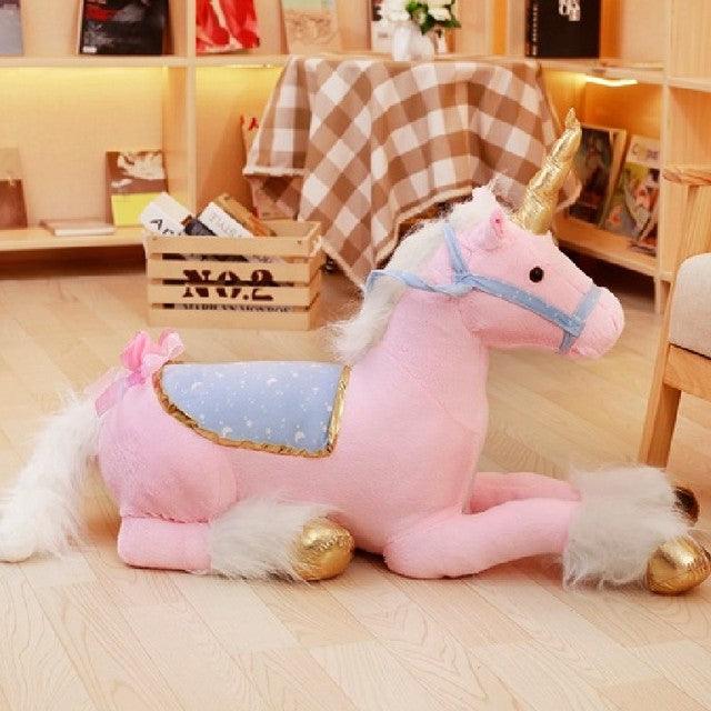 Unicorn Stuffed Animals