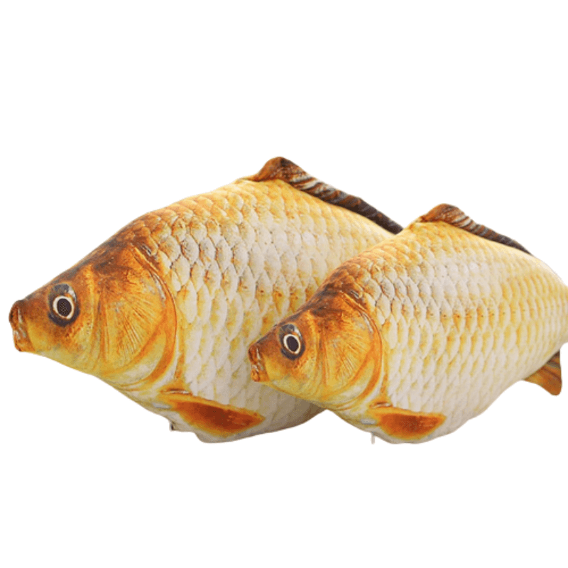 Peluche Poisson