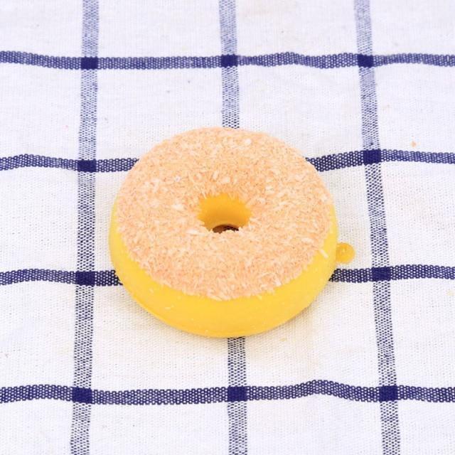 Jouet en peluche Kawaii Donut Squish