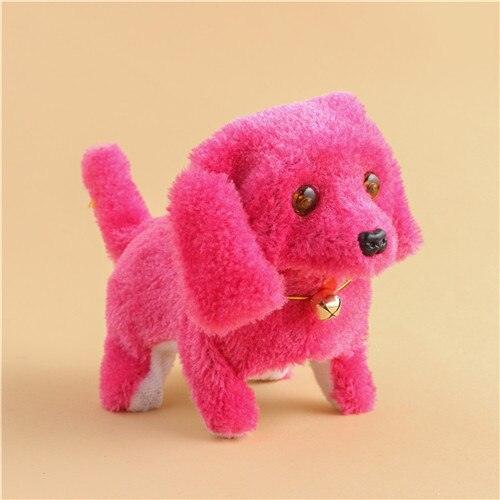 Talking Dog Electronic Plush Toy