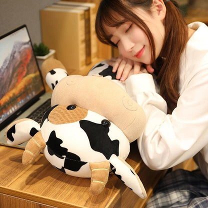 Plush Toy Stuffed Animals Kawaii Cattle