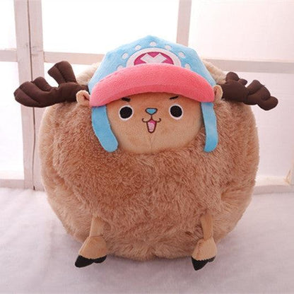 Anime Sheep Plush Pillow