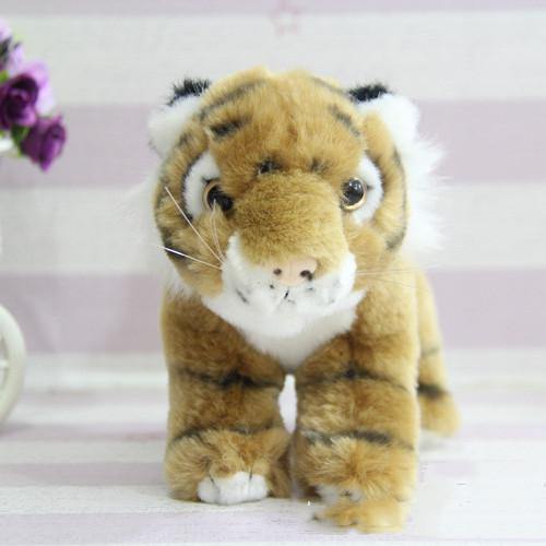 Tiger Plush Doll