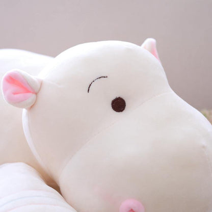 Hippo Plush