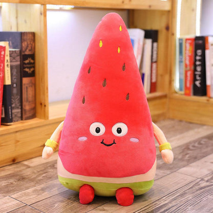 Cho Kawaii Fruit Plush Toys