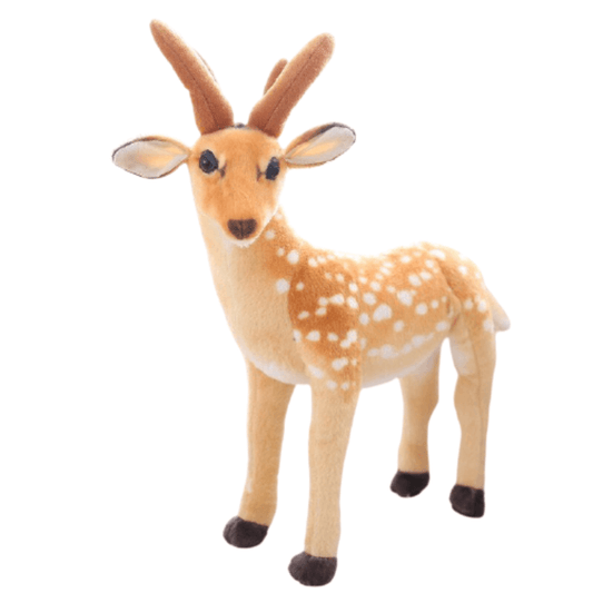 Peluche Cerf Géant