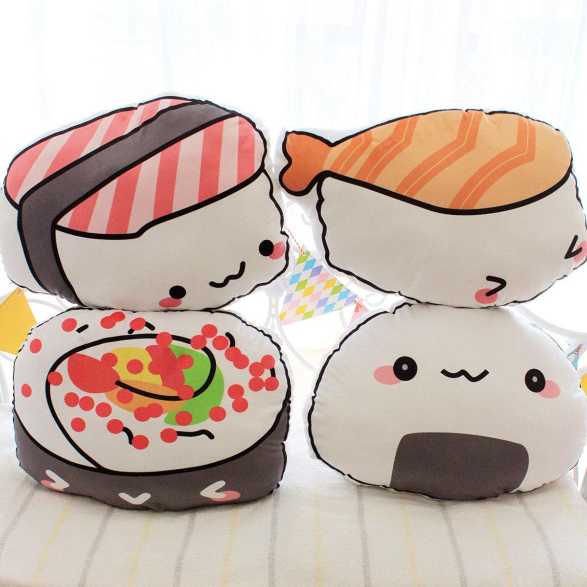 Peluche Sushi Salmon Rice Ball