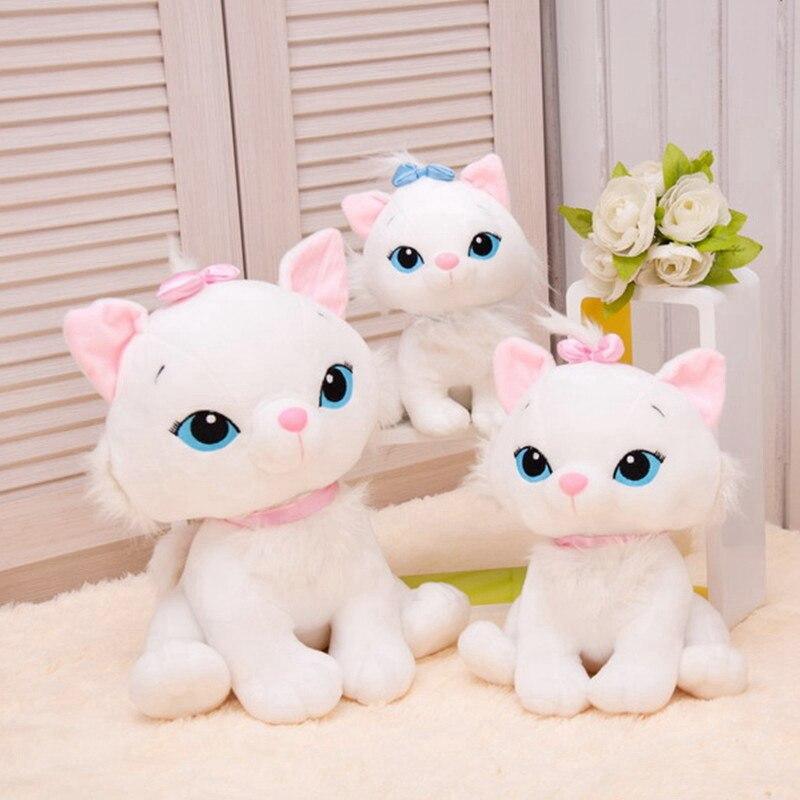 Peluche Chat Marie - Peluche Center | Boutique Doudou & Peluches