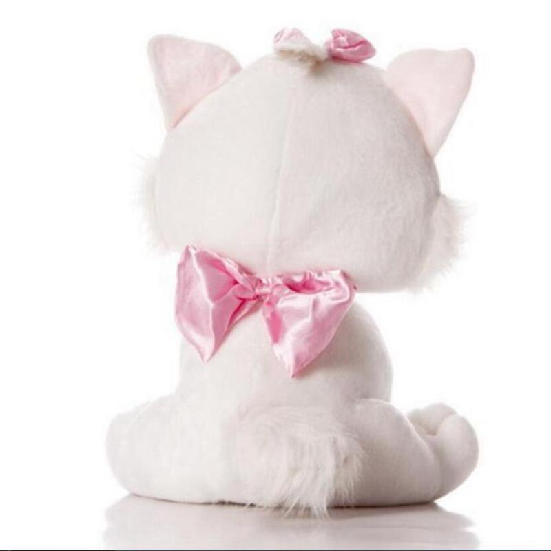 Peluche Chat Marie - Peluche Center | Boutique Doudou & Peluches