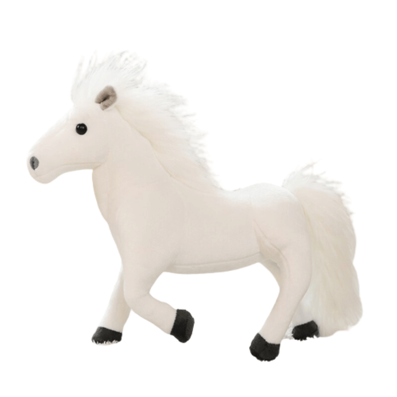 Cheval Peluche