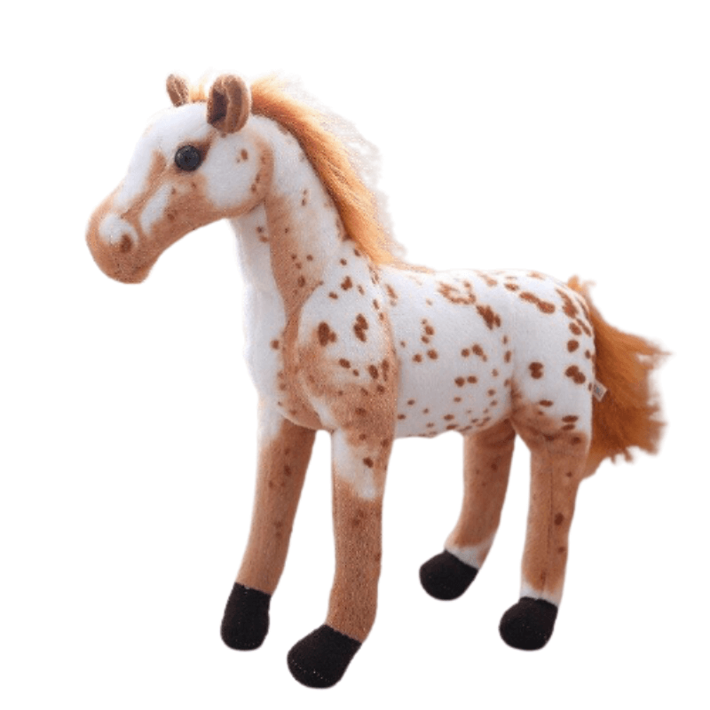 Petite Peluche Cheval