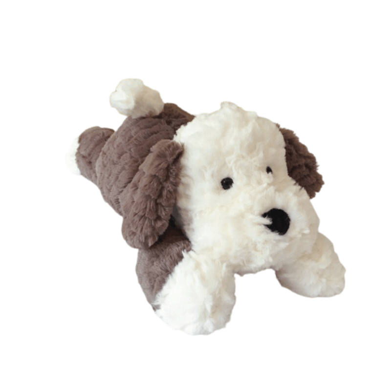 Peluche Chiot