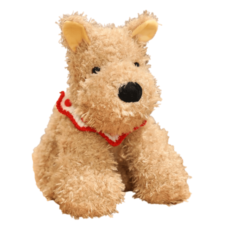 Peluche Petit Chien